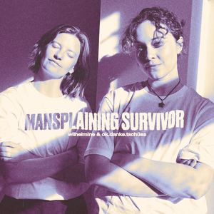 mansplaining survivor