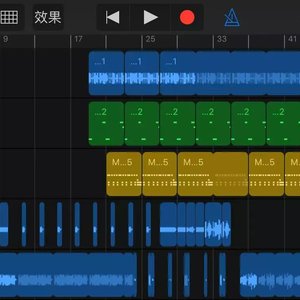 Garage Band [Electrophonic Music]