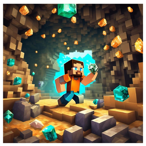 Block By Block (Girl Crew, Minecraft Song)