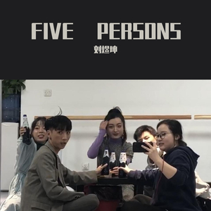 Five persons