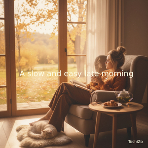 A slow and easy late morning