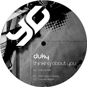 Thinking About You (Original Mix)