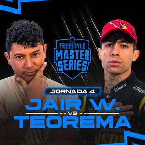 Incremental Mode Jair Wong - Jair Wong Vs Teorema (Live)