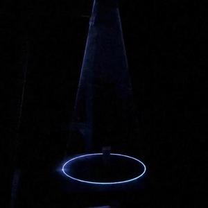 月面 (2019) for piano and live electronics