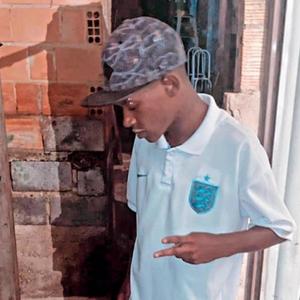 Encosta nas meninas (feat. MC B7)