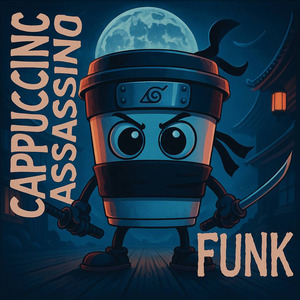 CAPPUCCINO ASSASSINO FUNK