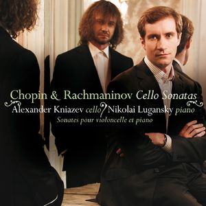 Cello Sonata in G Minor, Op. 19:I. Lento - Allegro moderato