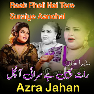 Raat Pheli Hai Tere Suraiye Aanchal