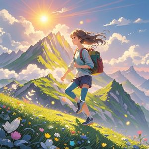 翻过那座山