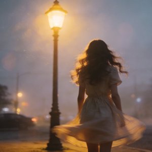 我们像两列错开的火车