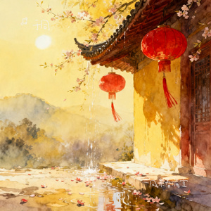 风来春满堂