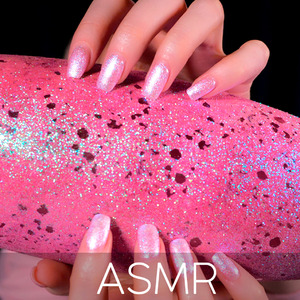 Eyeshadow Palette Tapping