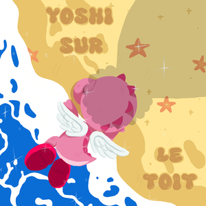 yoshi sur le toit no (speed up)