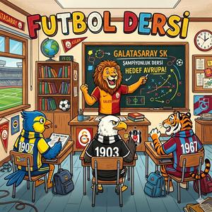 Gayri Sarmıyor - Galatasaray Tribün Marşı
