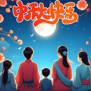 中秋节快乐