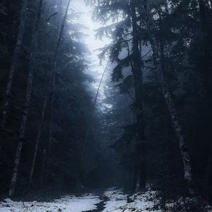 暗霜