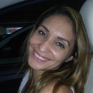 Me perdi no seu sorriso