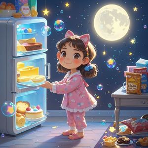 爷爷聋子的耳朵-姜红红火火