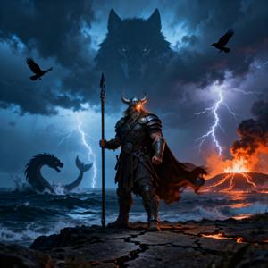 The Doom of the Gods – Ragnarök