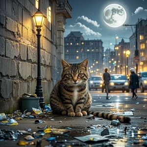 流浪的阿狸-歌天使