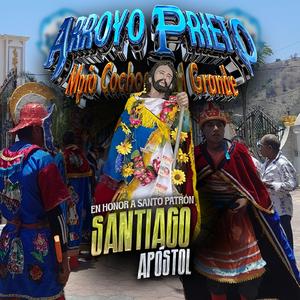 RECIBIMIENTOS DANZA SANTIAGO APOSTOL.