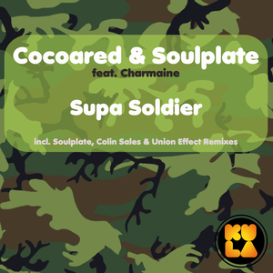 Supa Soldier (Colin Sales Deep Club Dub)
