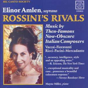 Barcarole: Il desiato ritorno -  Vieni, è la barca e pronta