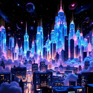 Light Up China (Worldwide)