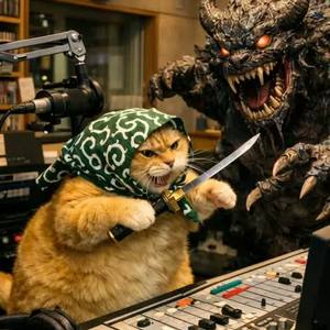 最終回 FM-424 DJ MORIMOTO RADIO 第100回 by 森本(MORIMOTO)