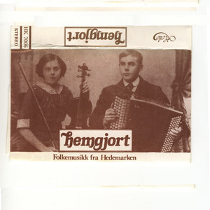 Lærtråkarn, Masurka - Etter Julie Larsdatter