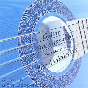 Guitar Staccatissimo First Movement The Andalusian