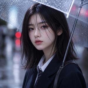 My June Rain
