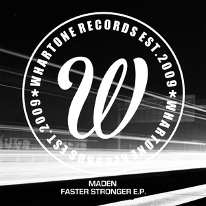 Faster Stronger (Original Mix)