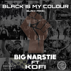 Black Is My Colour (Black Pride) (Radio Edit)