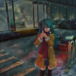 茶丽丝少女 (feat. 初音ミク)