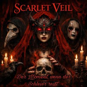 Scarlet Veil-Kopfchaos