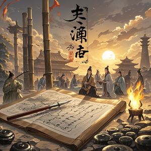 春秋笔法鼓点说_开心