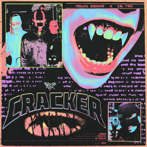 CRACKER (feat. Lil Toe) [prod. by shawtyglock]