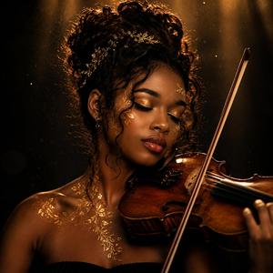 Violin Fire Soul