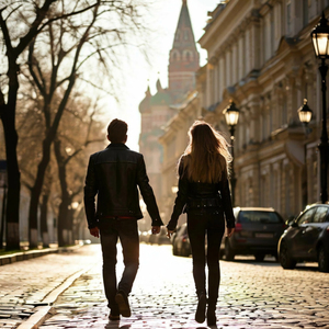 Дорога к счастью