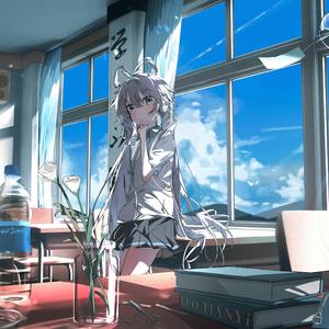 在我还是小孩的时候