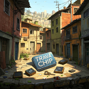 TRAVA CHIP - TRAVA TRAVA