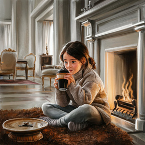 잿빛 하늘이어도 당신과 함께라면