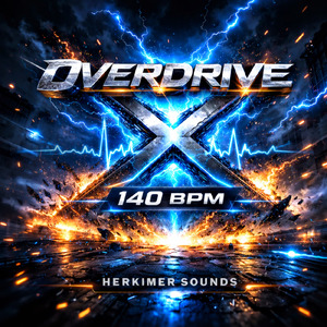 OVERDRIVE X 140 BPM