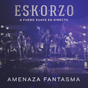 Amenaza Fantasma (A Fuego Suave en Directo)