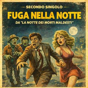 Fuga nella Notte (From Sou dtrack La Notte dei Morti Maldesti)