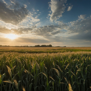 W lekkim powiewie przychodzisz do mnie Panie