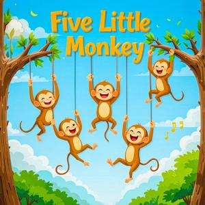 Five Little Monkey