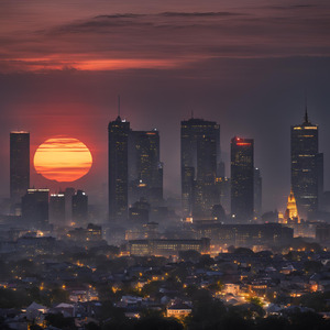 明け方までの話