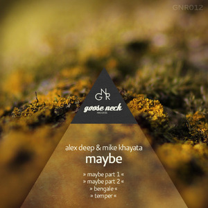 Maybe Part 2 (Original mix)